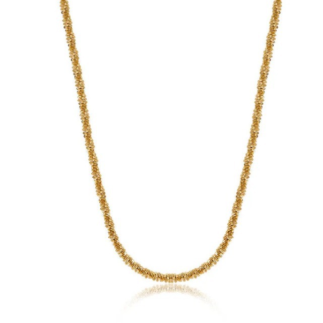 Starry Necklace For Women Sparkling