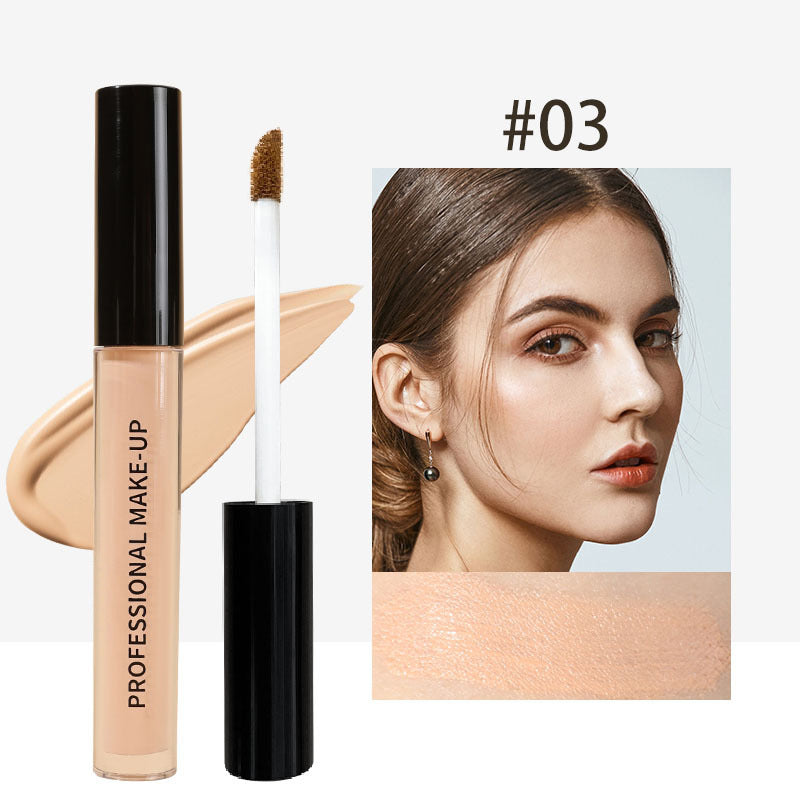 Makeup Liquid Foundation Moisturizing And Beautiful Black