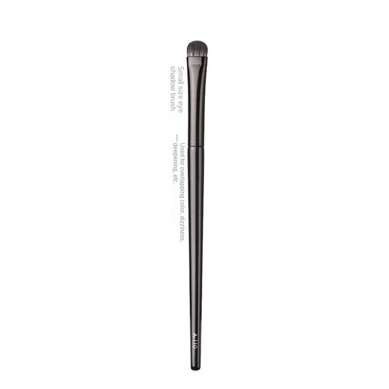 13 Black Brushed Eye Brush Makeup Tools Eye Makeup Brush Leather Ba